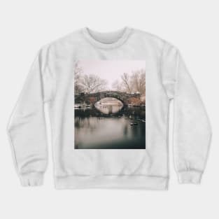 New York Winter 2 Crewneck Sweatshirt